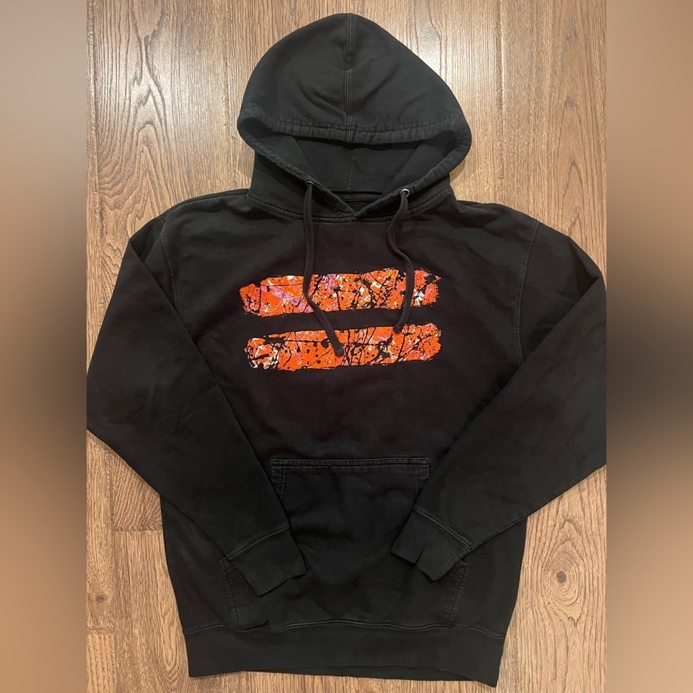 Ed Sheeran 2023 Equals Tour Unisex Hoodie Size Large